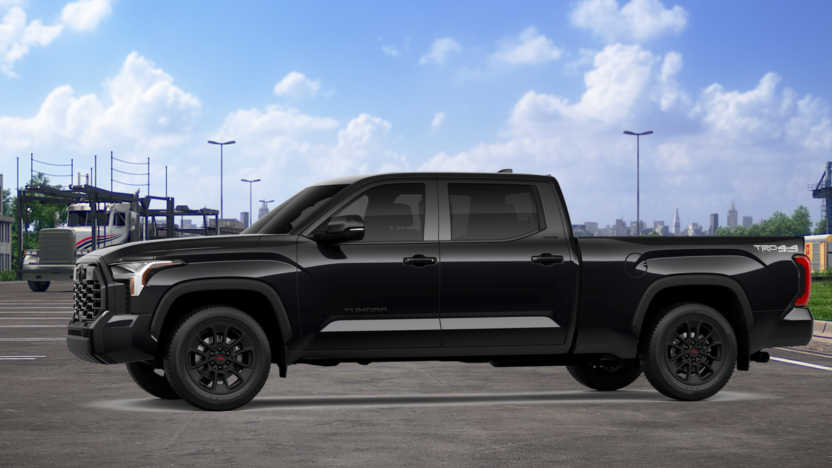 2026 Toyota Tundra Limited Platinum photo 3