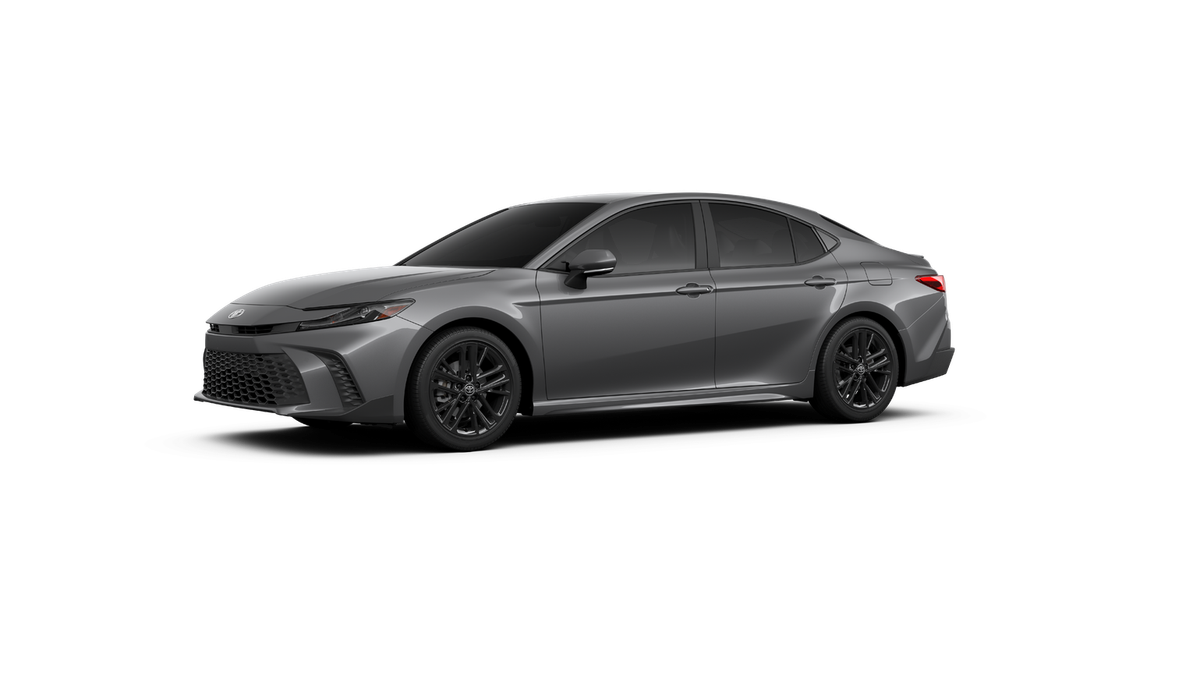 New 2027 Heavy Metal <sup>1</sup> Toyota  SE image 3