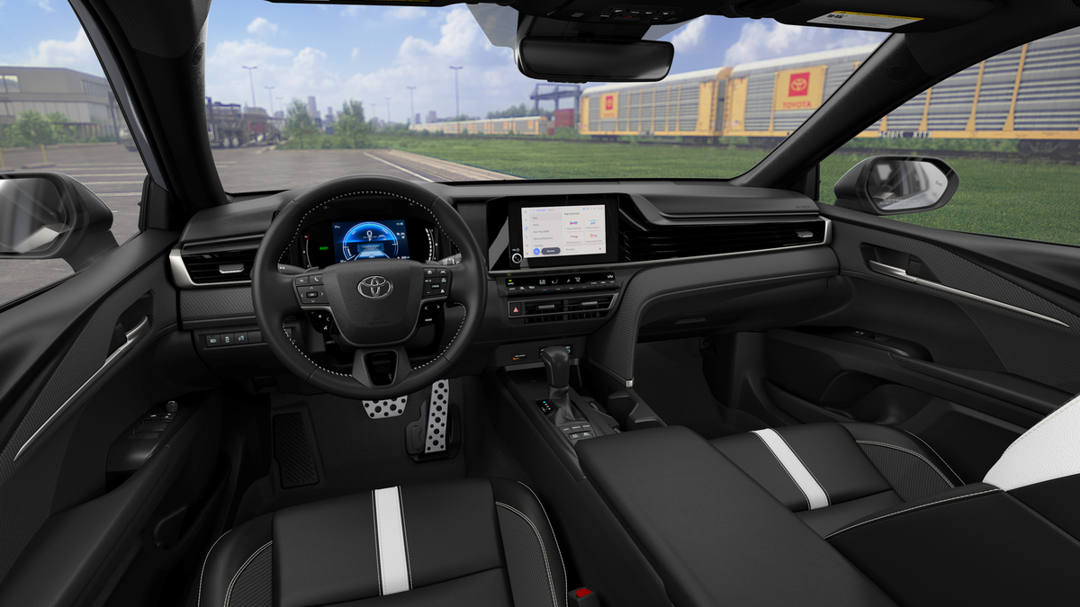 New 2026 Heavy Metal <sup>1</sup> Toyota  SE image 20