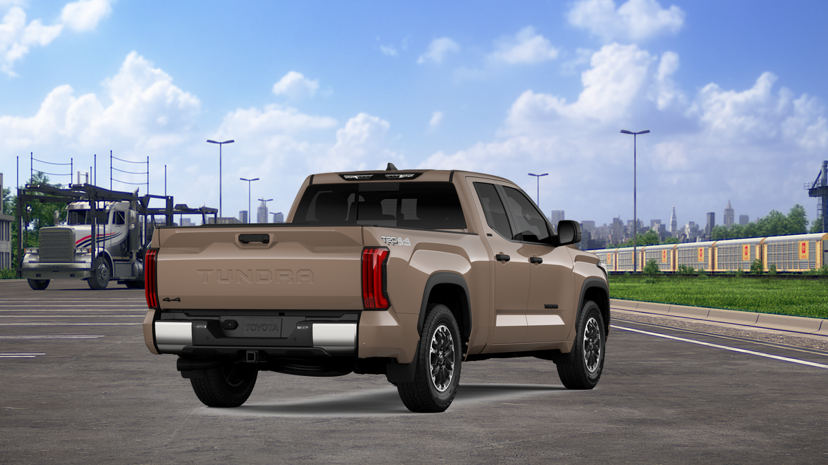 2026 Toyota Tundra SR5 photo 9
