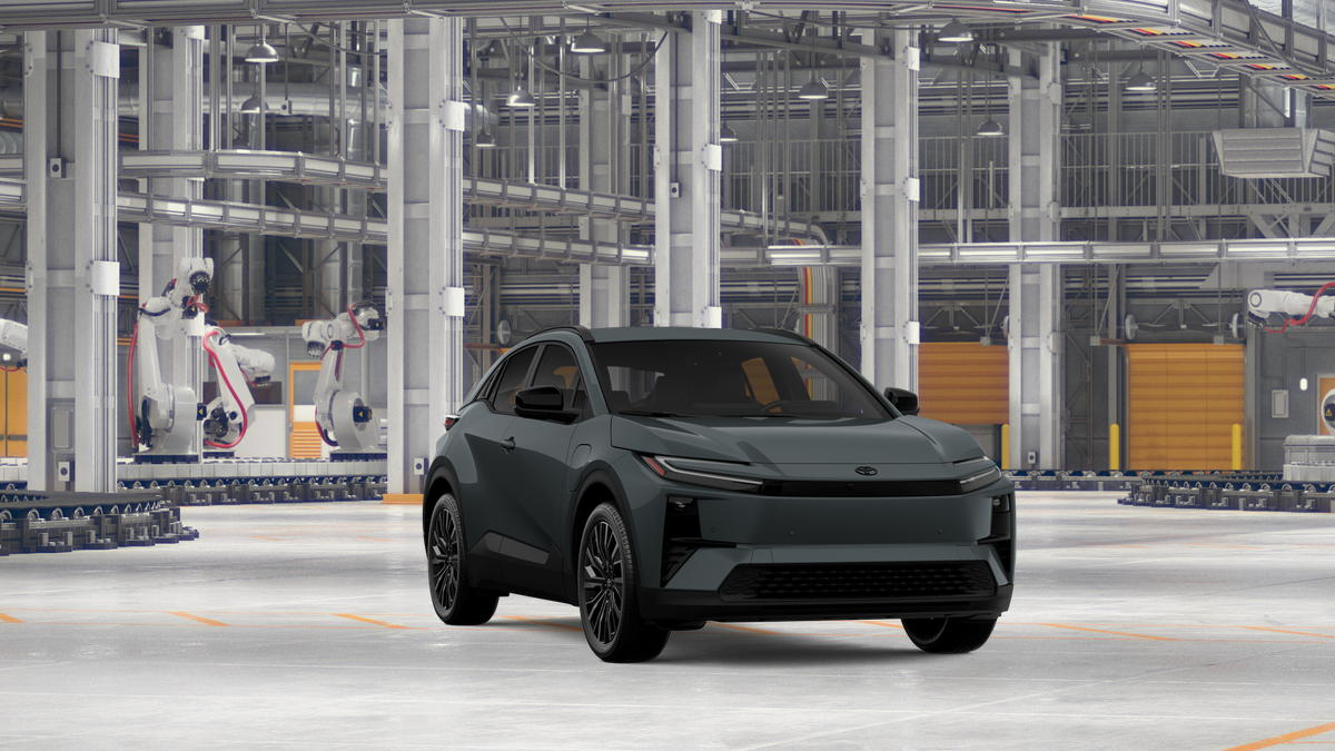 New 2026 Overcast Toyota  XSE image 18