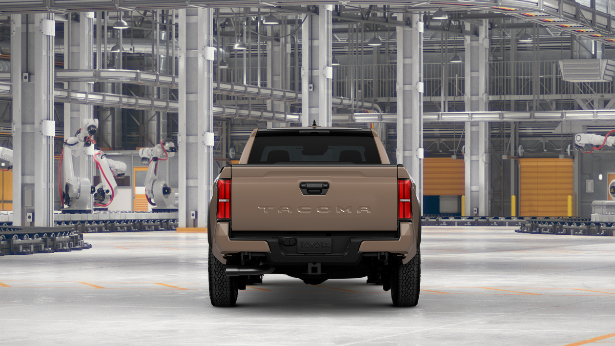 New 2026 Mudbath Toyota  TRD PreRunner image 11