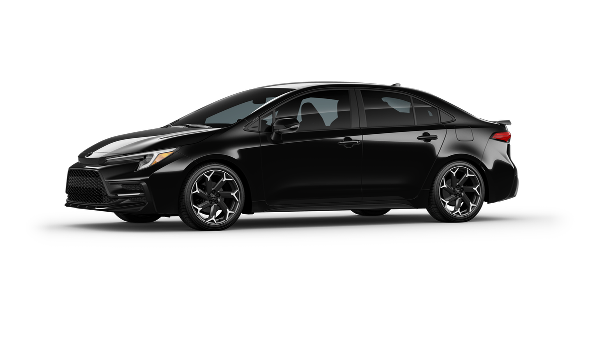 2025 Toyota Corolla SE photo 48