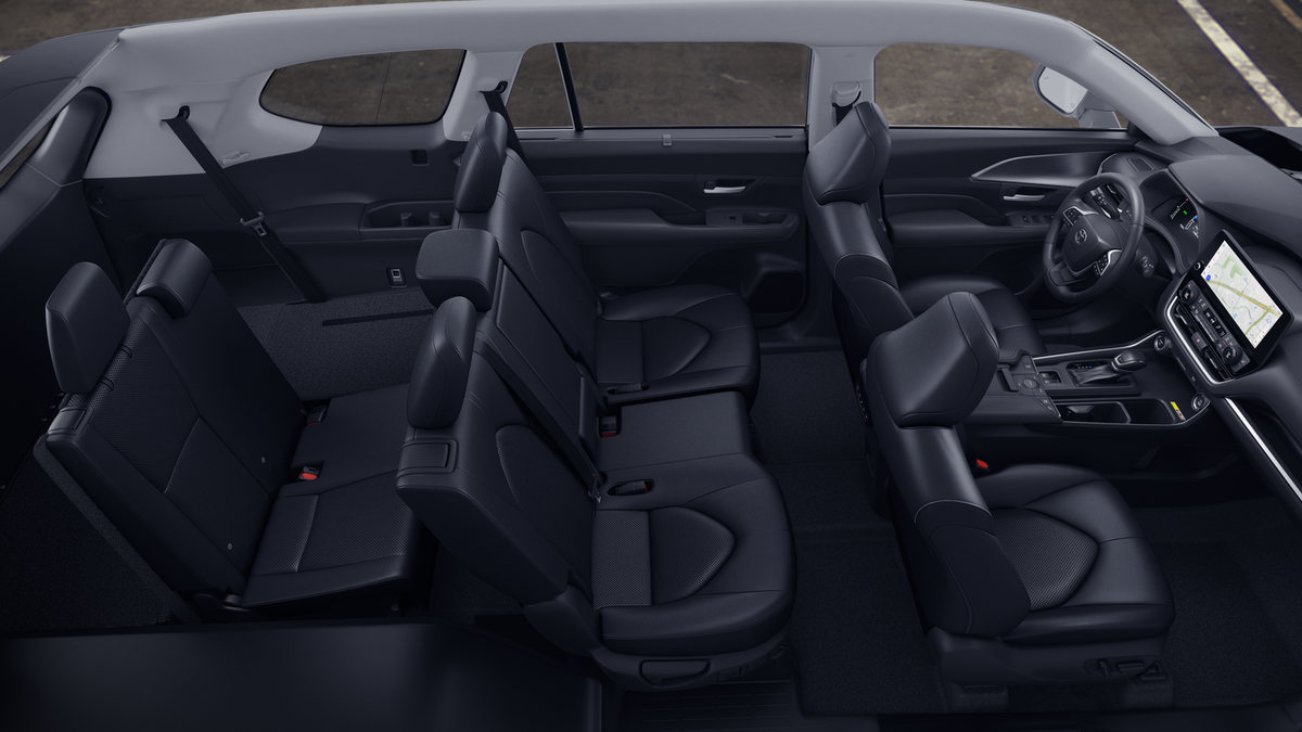 2026 Toyota Highlander Hybrid XLE photo 22