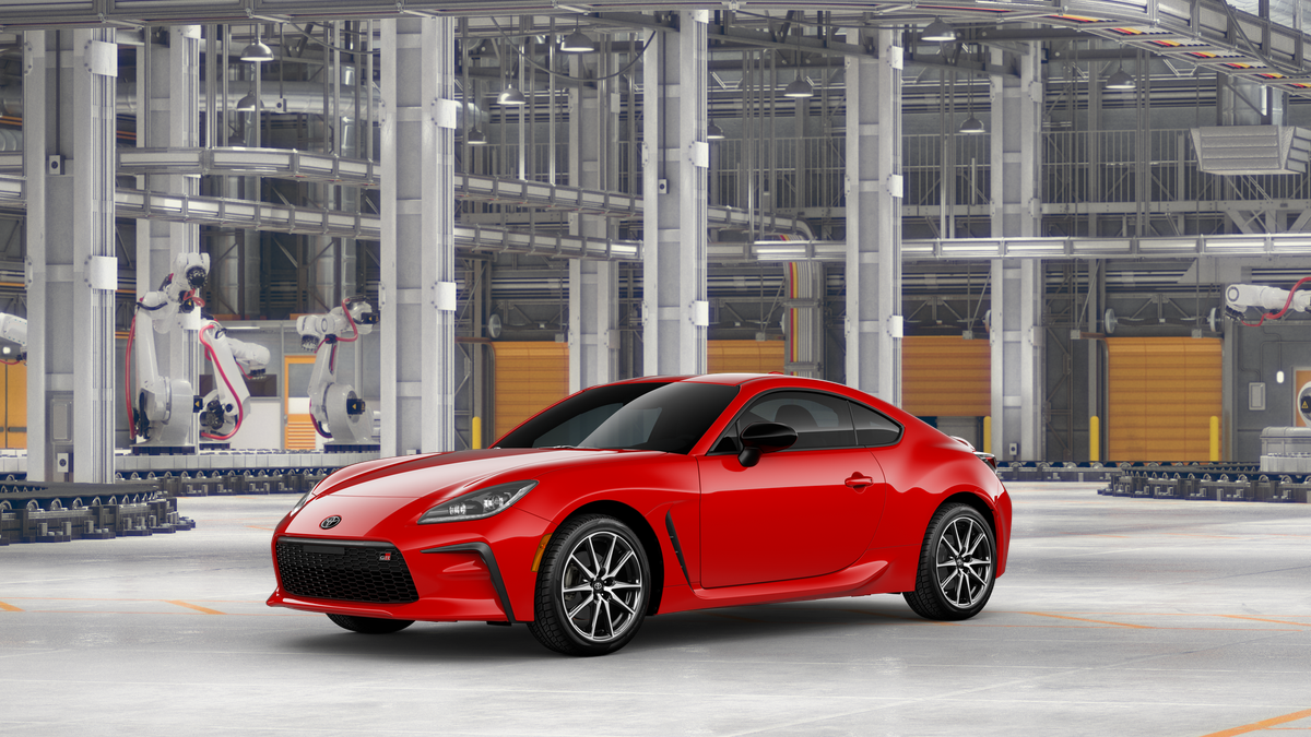 2025 Toyota GR86 photo 2