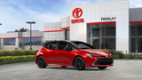 New 2027 Toyota Corolla Hatchback Sedan