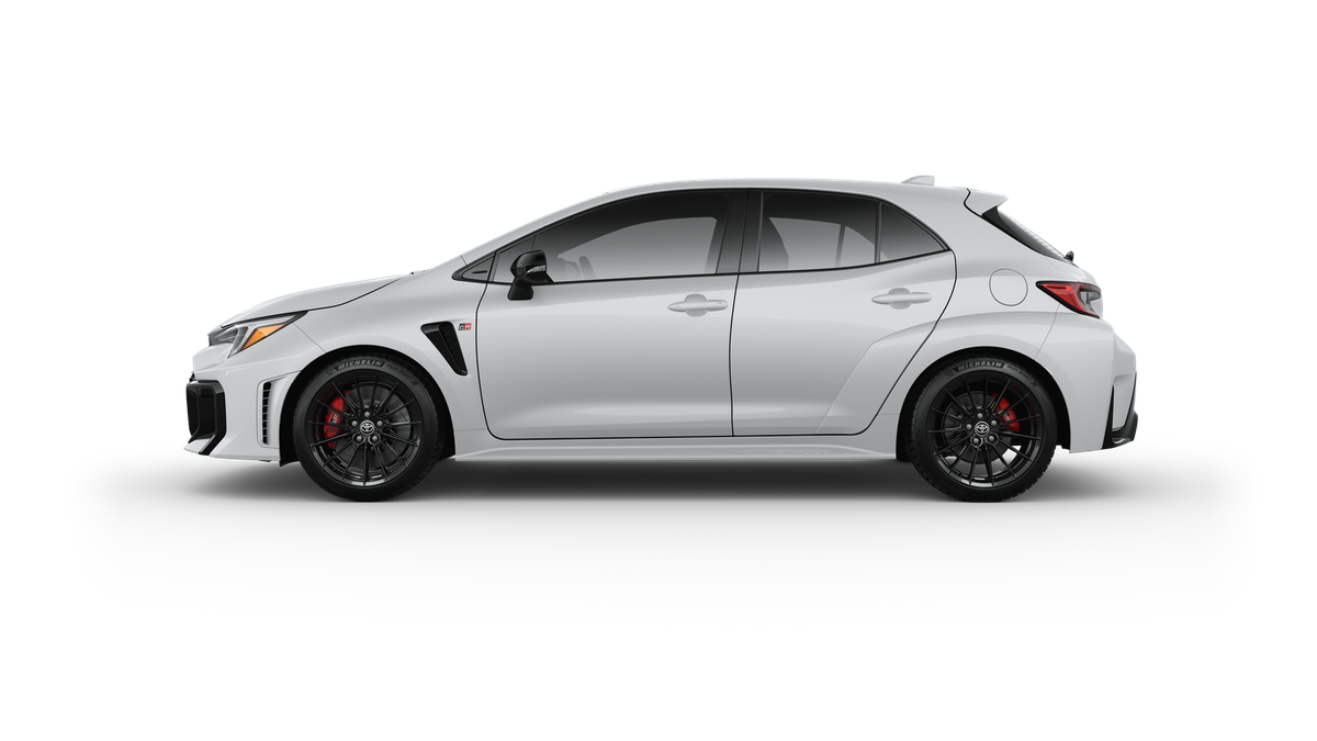 2025 Toyota Corolla GR Premium photo 21