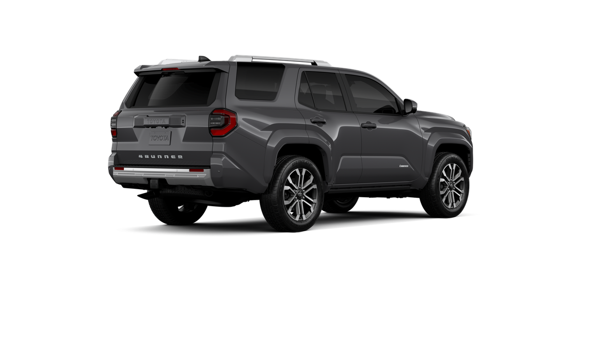 New 2026 Underground Toyota  Limited image 12