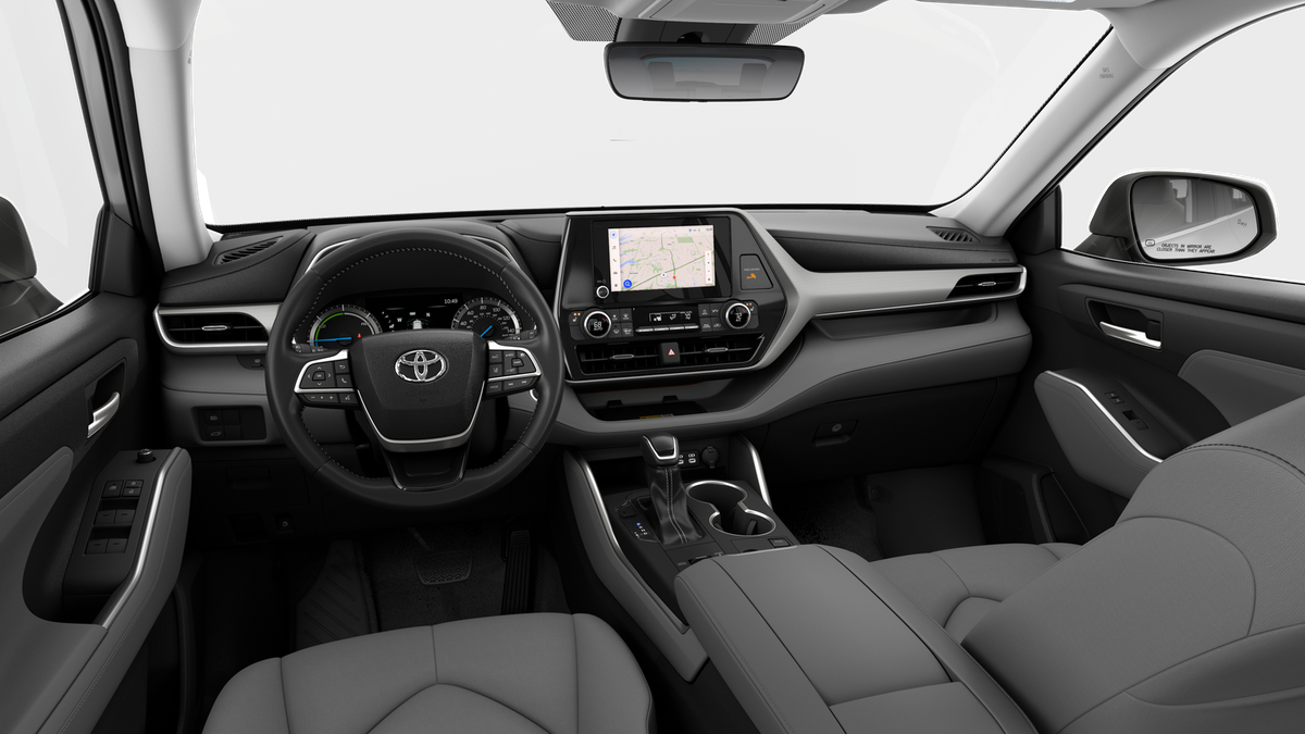 New 2026 Blueprint Toyota  XLE image 20