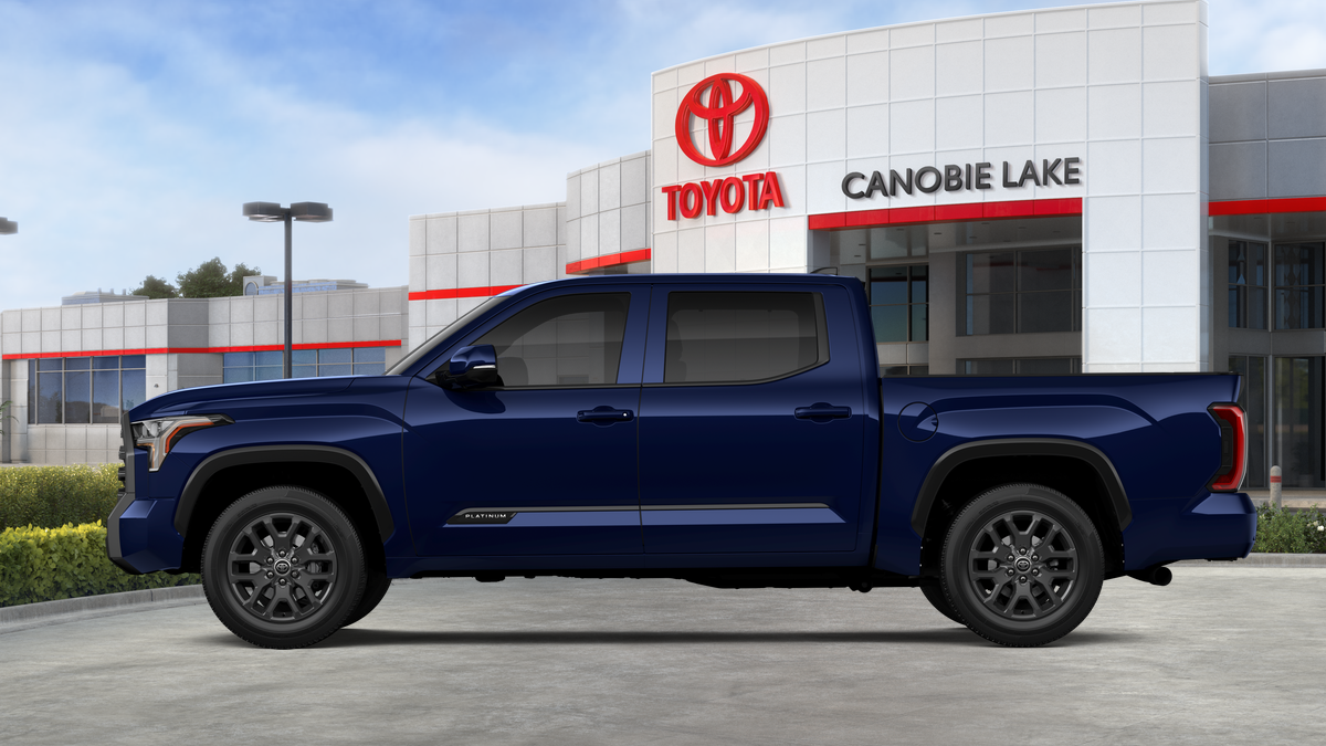 New 2026 Toyota Tundra Truck