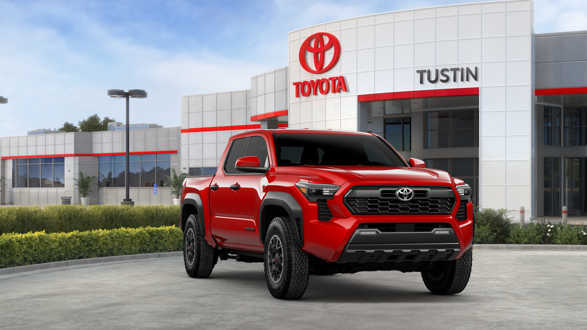 2025 Toyota Tacoma TRD Off Road - Photo 28