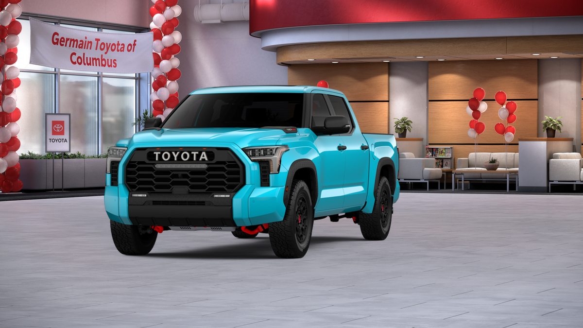 New 2026 Wave Maker <sup>1</sup> Toyota Tundra TRD Pro image 58