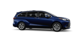 New 2026 Toyota Sienna Van