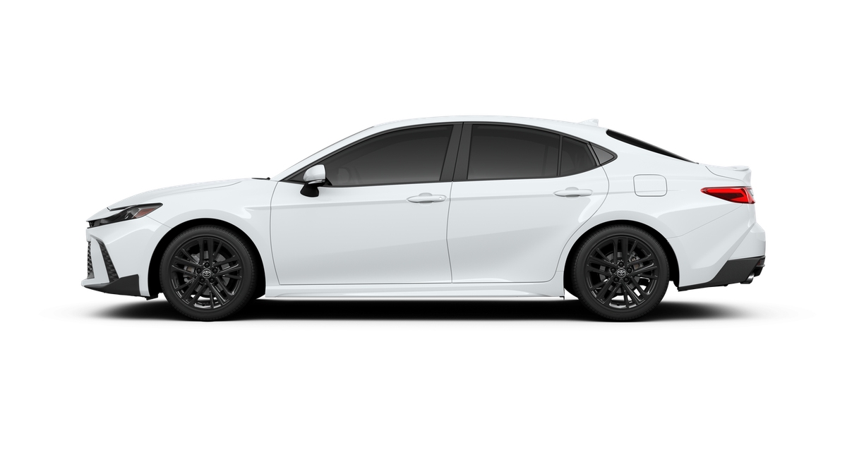New 2026 Ice Cap Toyota  SE image 6