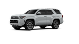 New 2026 Toyota 4Runner SUV