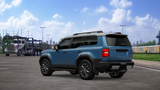 New 2027 Toyota Land Cruiser SUV
