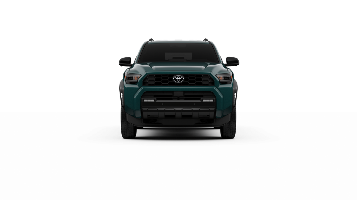 2025 Toyota 4Runner TRD Off-Road Premium photo 26