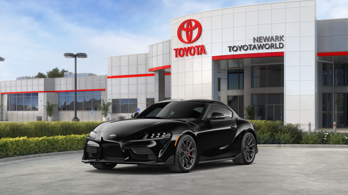 2026 Toyota GR Supra 3.0 Premium