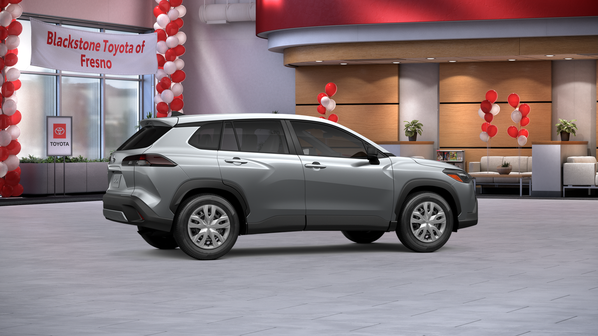 New 2026 Sonic Silver Toyota  L image 14