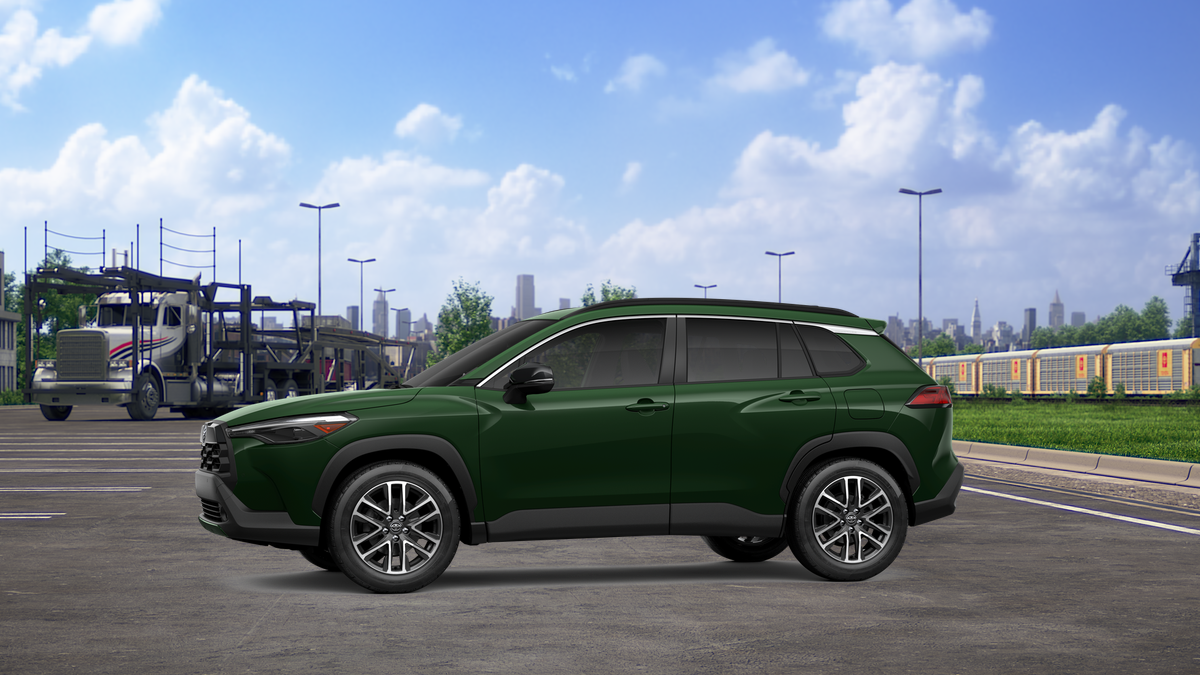 New 2026 Cypress Toyota  XLE image 5