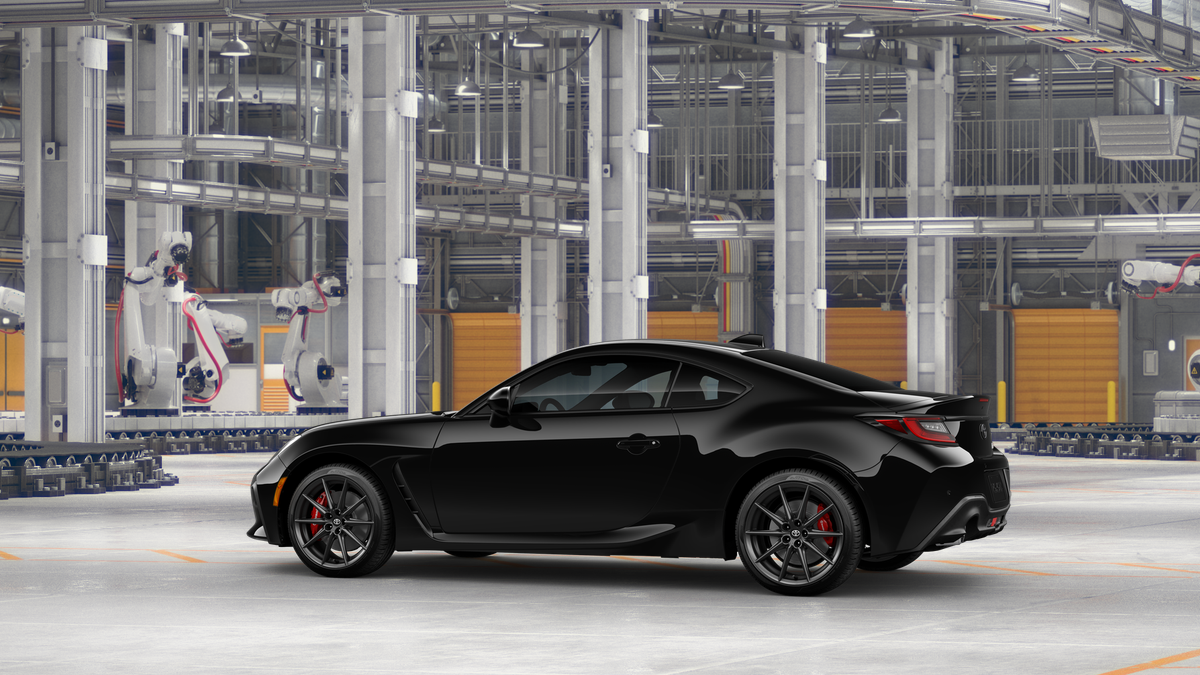 New 2026 Toyota GR86 Coupe