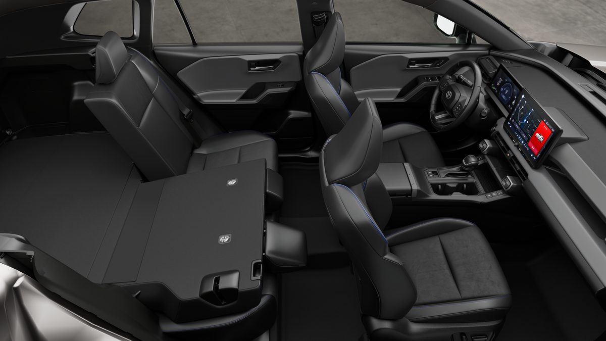 New 2026 Toyota RAV4 Plug-in Hybrid SUV