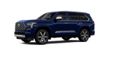 New 2026 Toyota Sequoia SUV