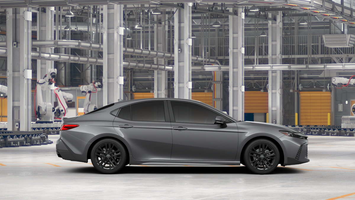 New 2026 Heavy Metal <sup>1</sup> Toyota  SE image 14