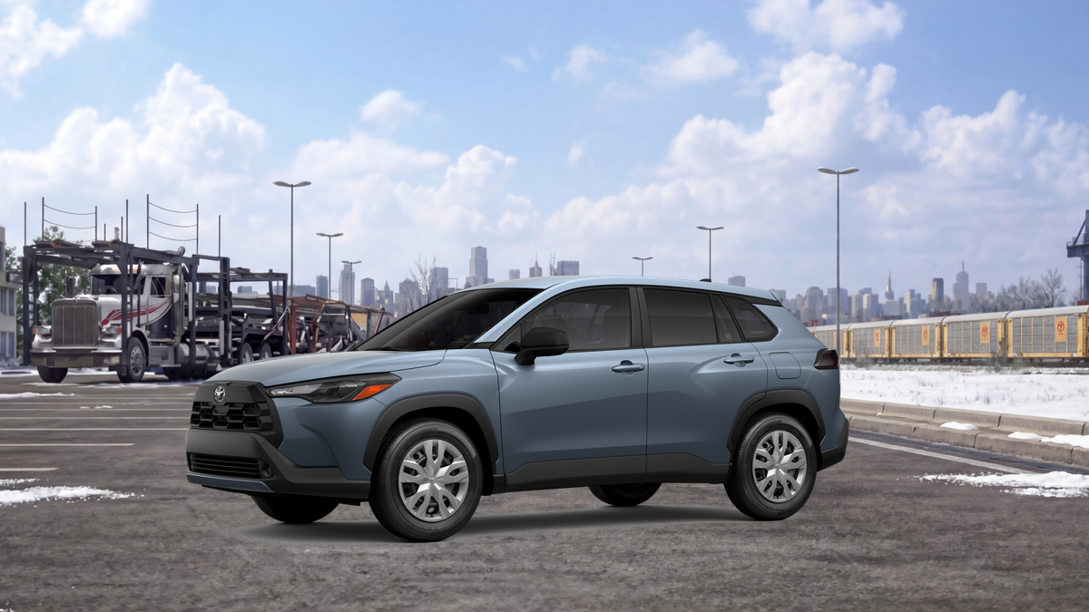 New 2026 Celestite Toyota  L image 3