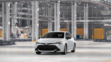 New 2027 Toyota Corolla Hatchback Sedan