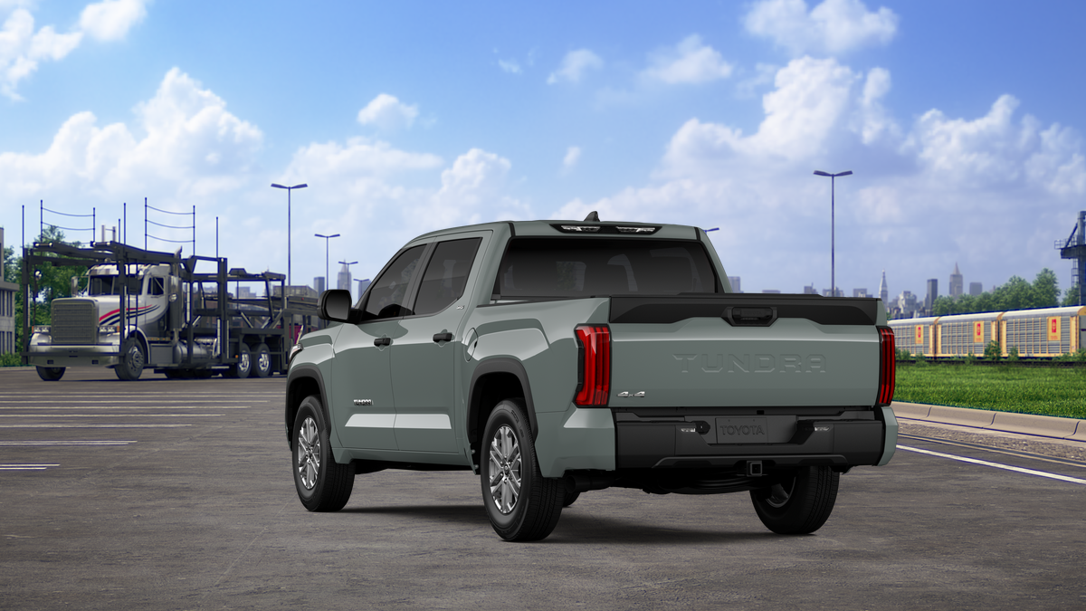 New 2026 Lunar Rock Toyota  SR5 image 9