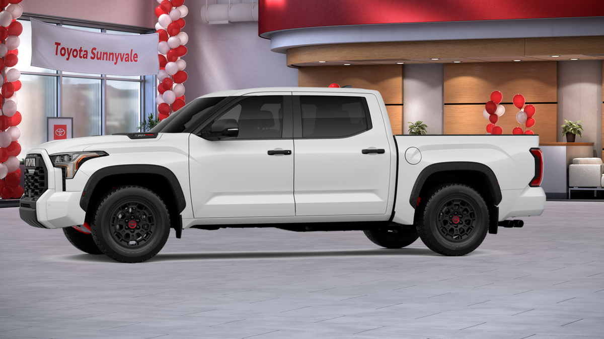 2025 Toyota Tundra TRD Pro - Photo 39