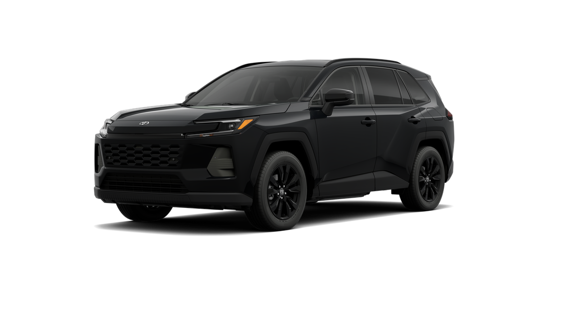 2026 Toyota RAV4 XLE's photo
