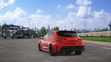 New 2026 Toyota GR Corolla Sedan
