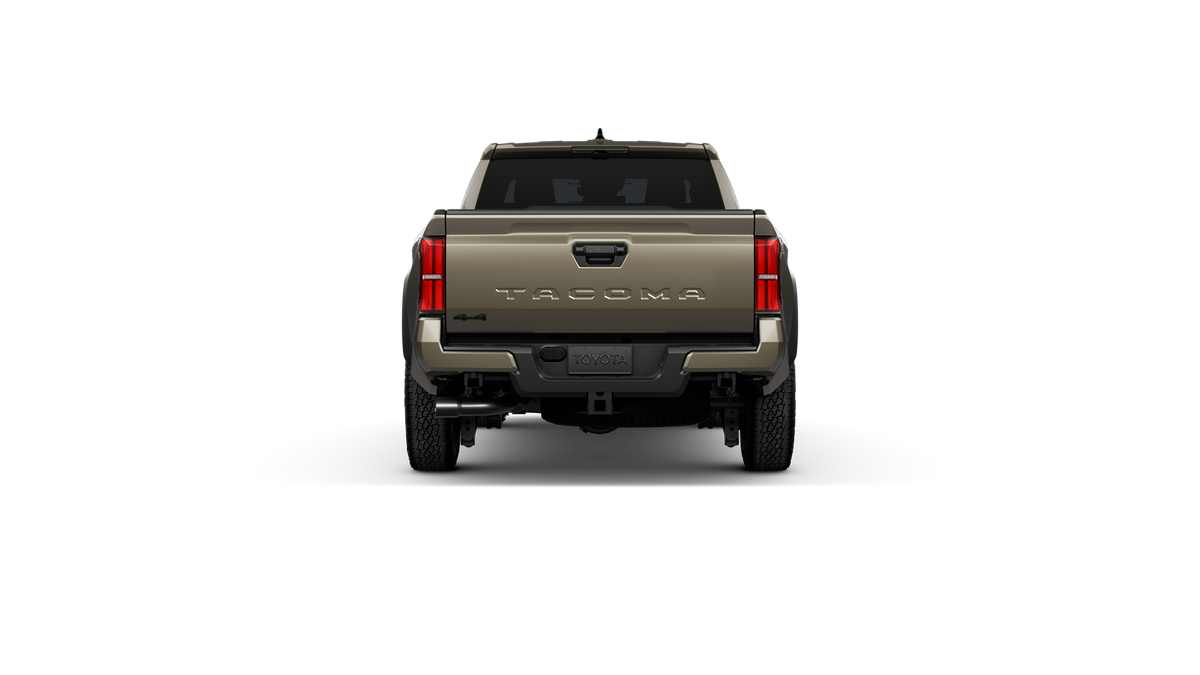 Certified Used 2026 Bronze Oxide Toyota TRD Off-Road image 8