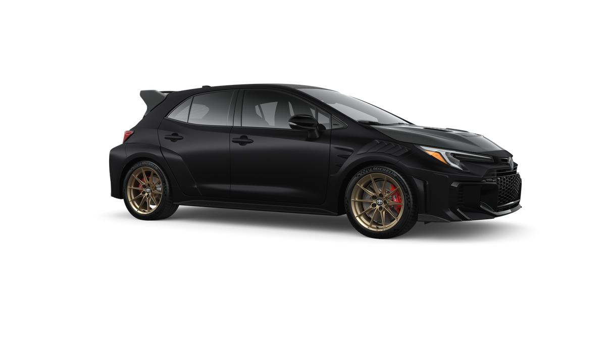 New 2026 Zero Gravity <sup>1</sup> Toyota GRMN Corolla image 13
