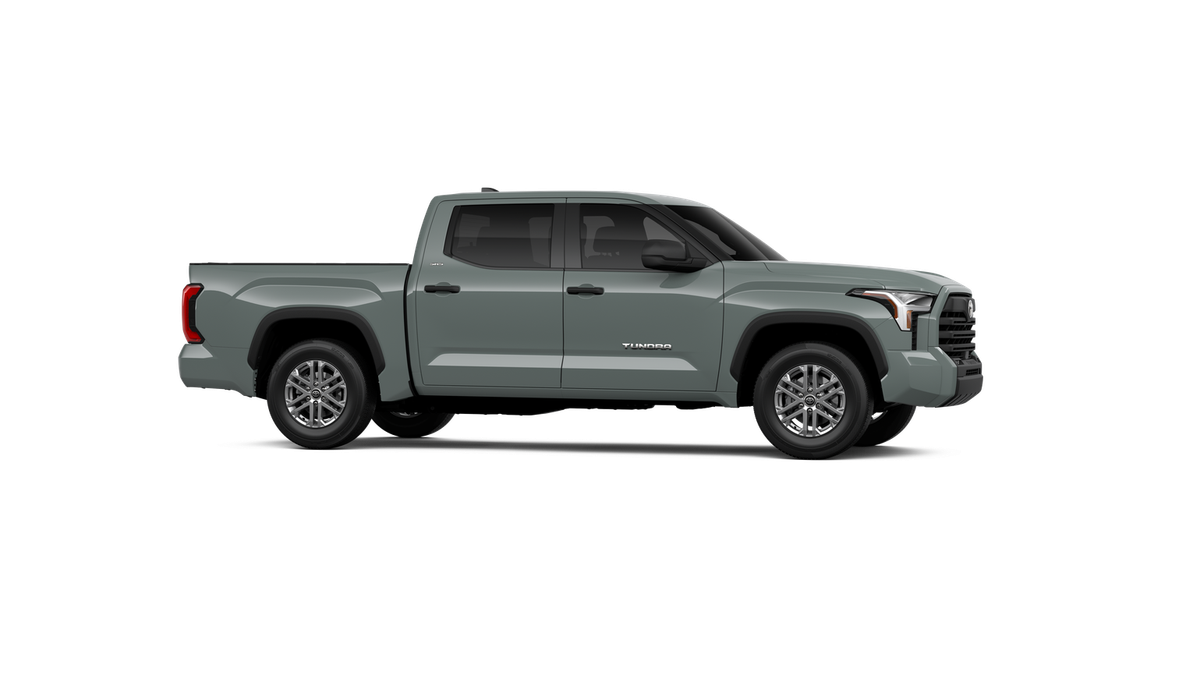 New 2026 Toyota Tundra Truck