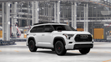 New 2026 Toyota Sequoia SUV