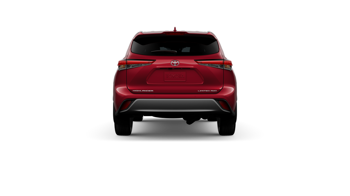 New 2026 Ruby Flare Pearl <sup>1</sup> Toyota  Limited image 10