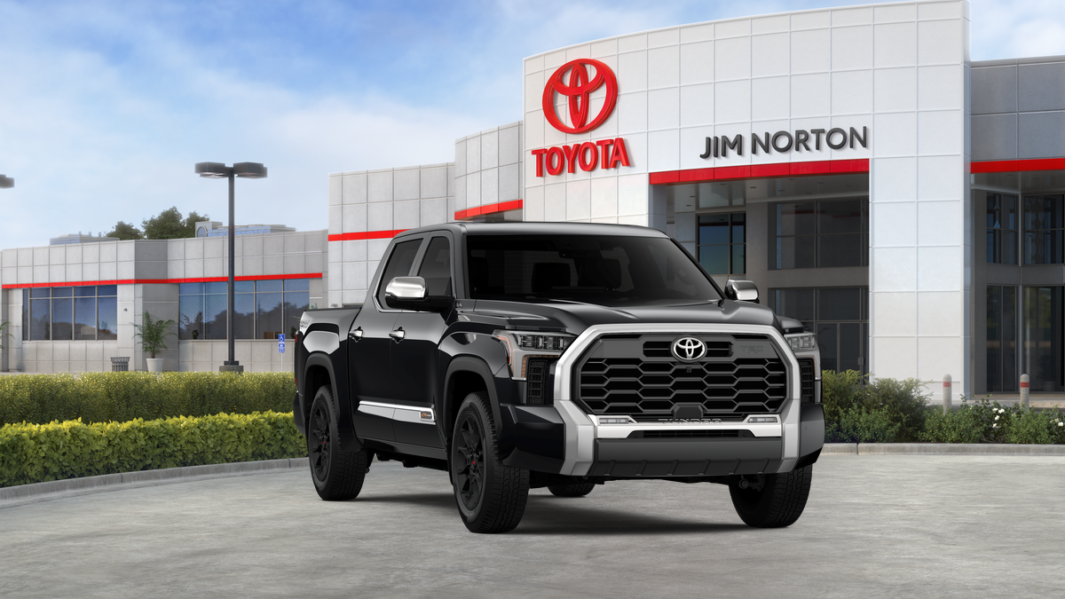 New 2026 Toyota Tundra Truck