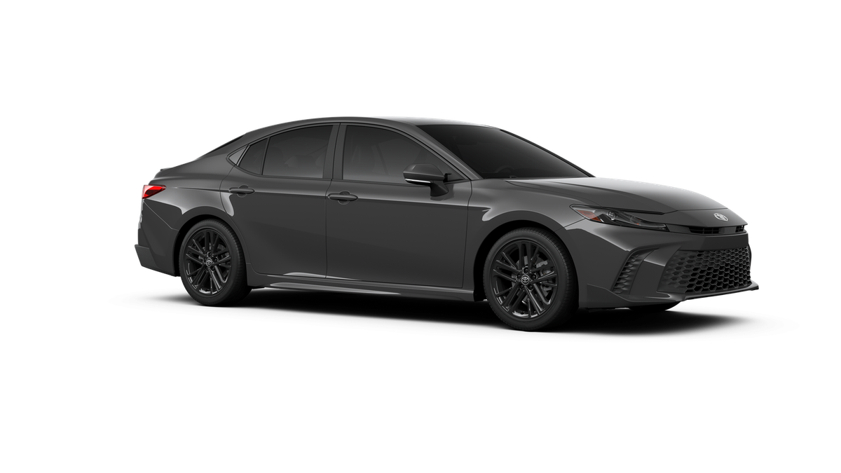New 2026 Toyota Camry 4D Sedan