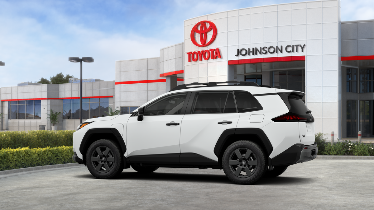 New 2026 Ice Cap Toyota  Woodland image 7