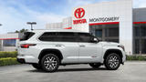 New 2026 Toyota Sequoia SUV