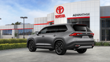 New 2026 Toyota Grand Highlander Hybrid SUV