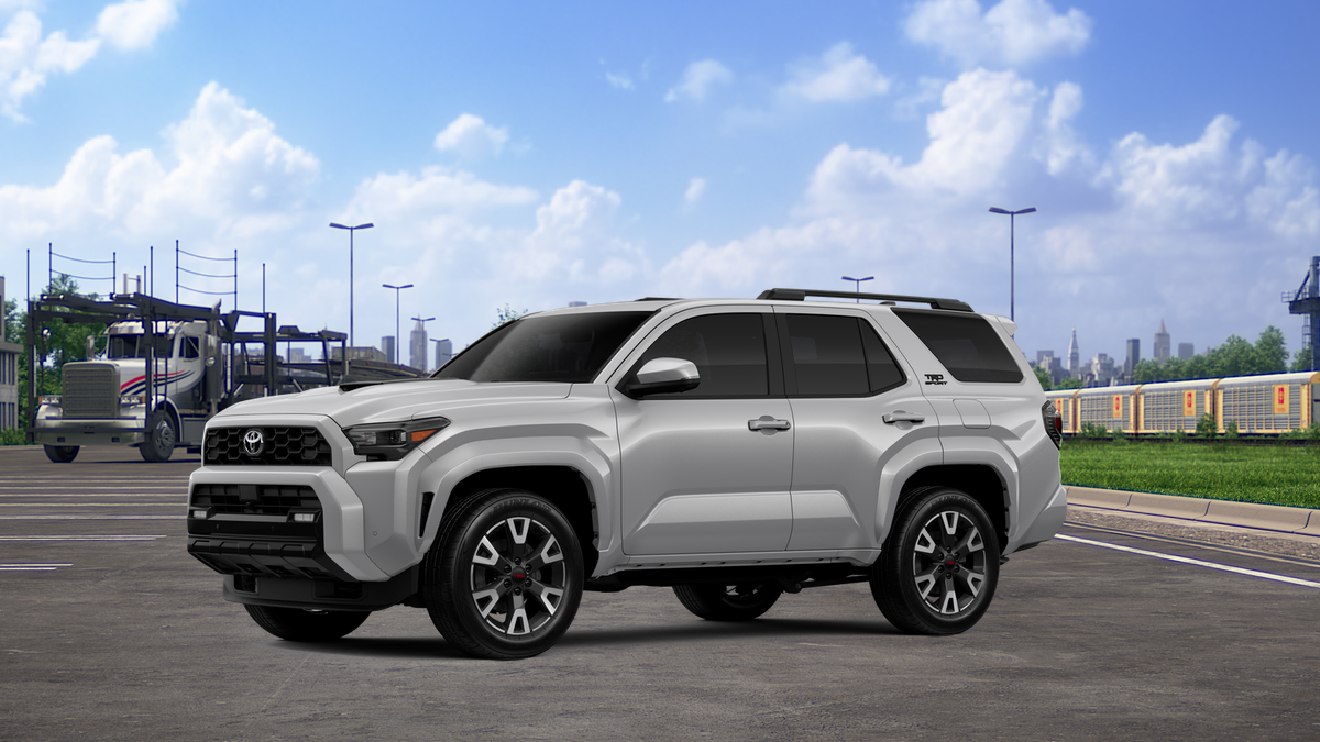 2026 Toyota 4Runner TRD Sport Premium photo 2