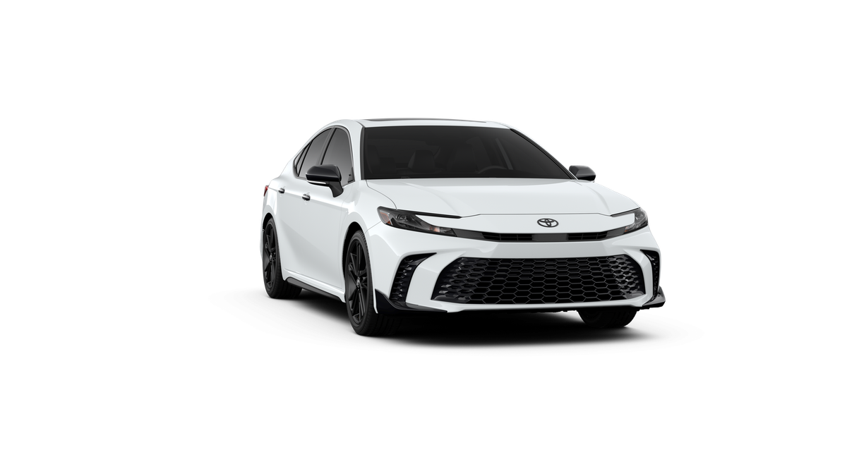 New 2026 Ice Cap Toyota  Nightshade image 18