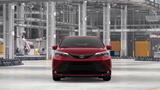 New 2026 Toyota Sienna Van