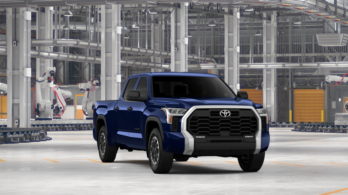 New 2026 Toyota Tundra Truck