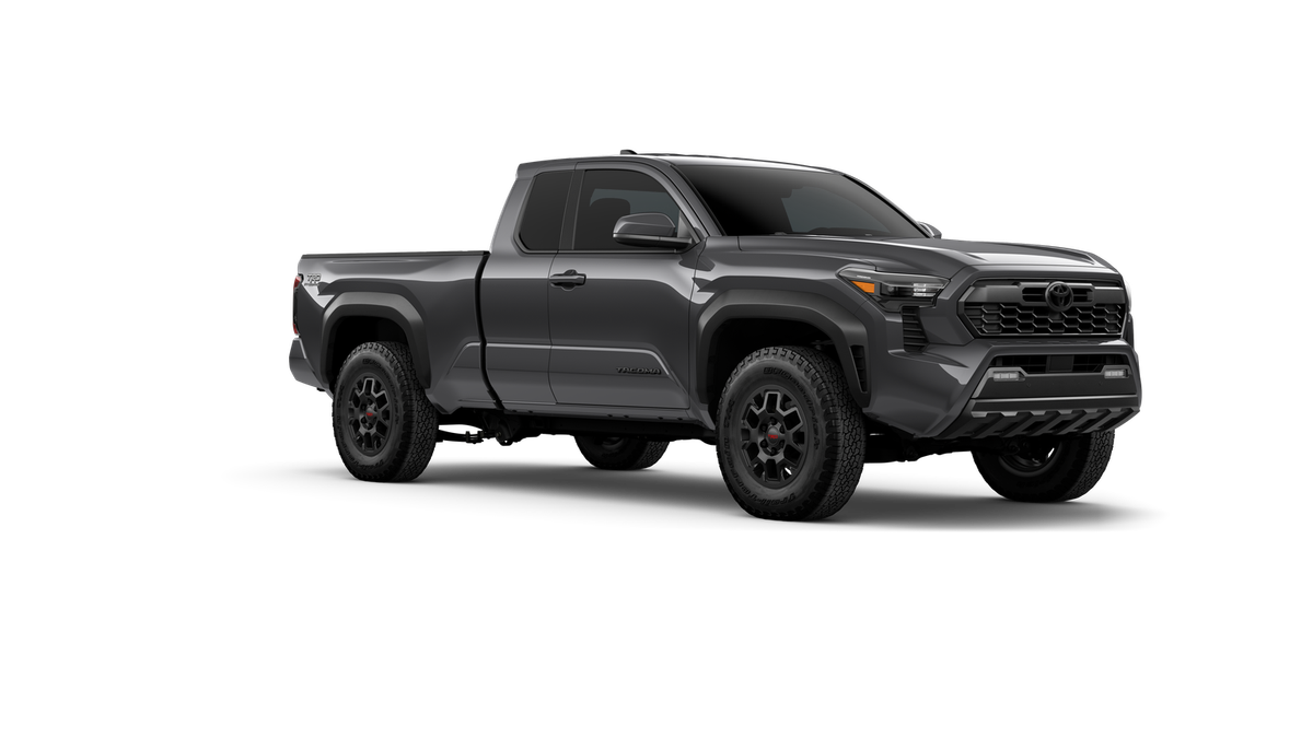 New 2026 Underground Toyota  TRD PreRunner image 18