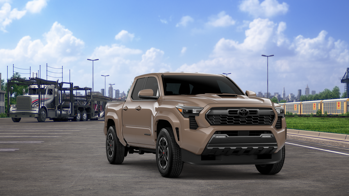 New 2026 Mudbath Toyota  TRD Sport image 18